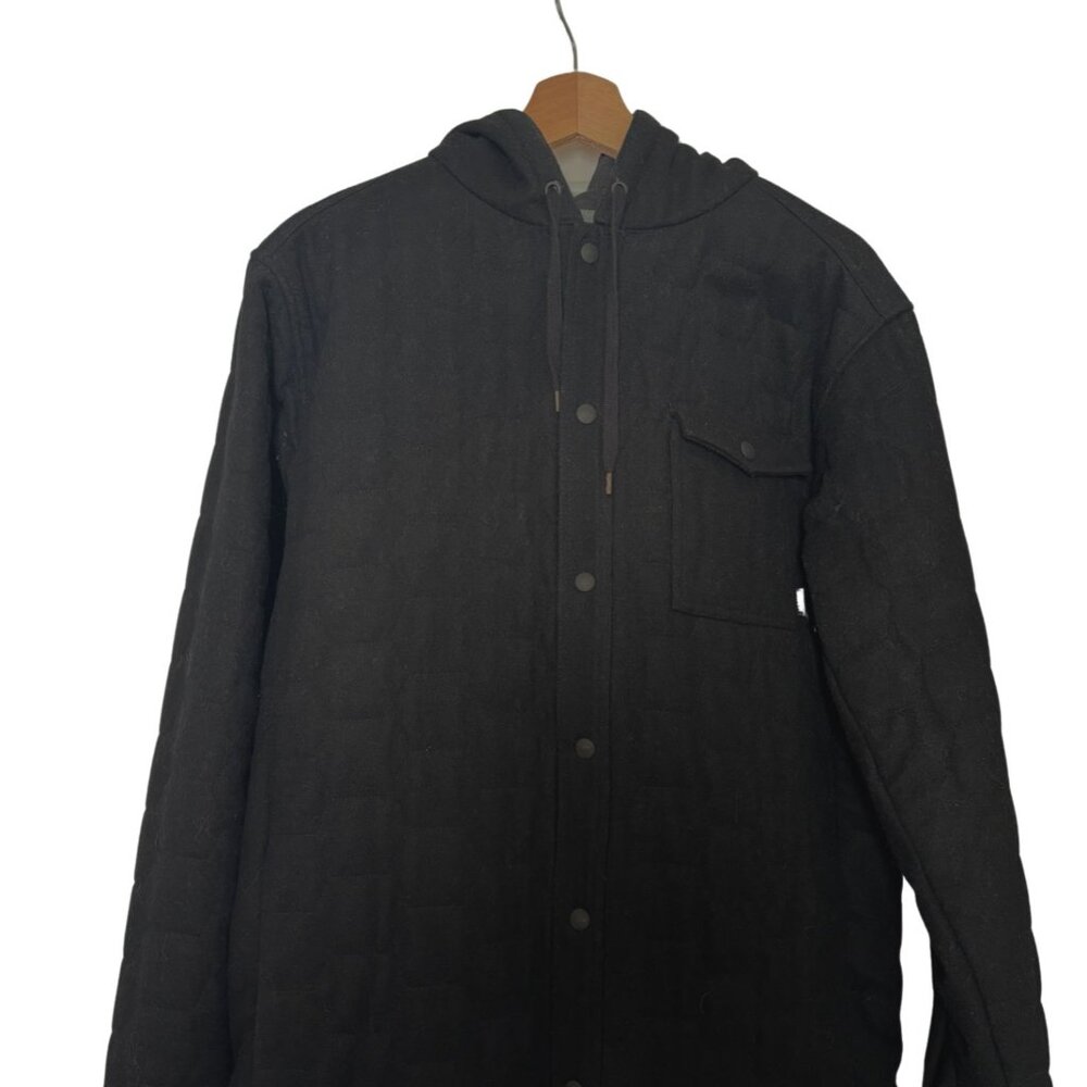 RARE Burton "Short Days Long Nights" Hooded Jacket (Men's Small)